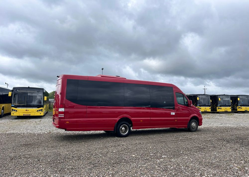 Mercedes-Benz Sprinter 516 - Minibus, Passenger van: picture 4 Mercedes-Benz Sprinter 516 - Minibus, Passenger van: picture 4