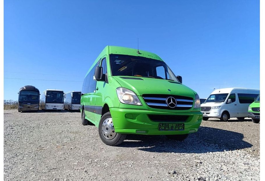 Mercedes-Benz Sprinter 516 - Minibus, Passenger van: picture 2 Mercedes-Benz Sprinter 516 - Minibus, Passenger van: picture 2