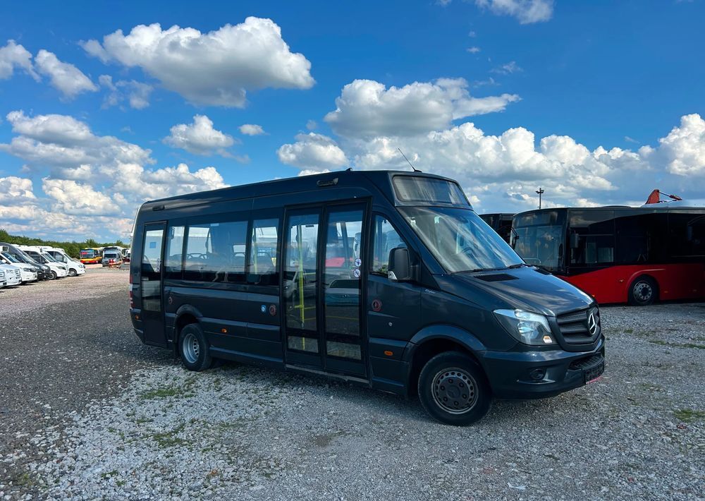 Mercedes-Benz Sprinter 516 - Minibus, Passenger van: picture 4 Mercedes-Benz Sprinter 516 - Minibus, Passenger van: picture 4