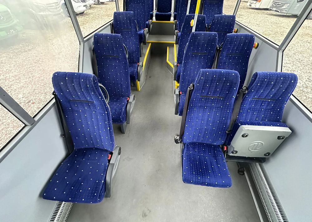 City bus Mercedes-Benz Sprinter 516: picture 13