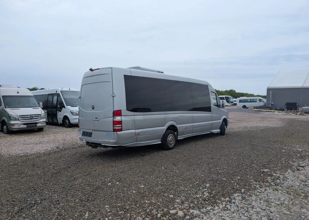 Mercedes-Benz Sprinter 516 - Minibus, Passenger van: picture 4 Mercedes-Benz Sprinter 516 - Minibus, Passenger van: picture 4