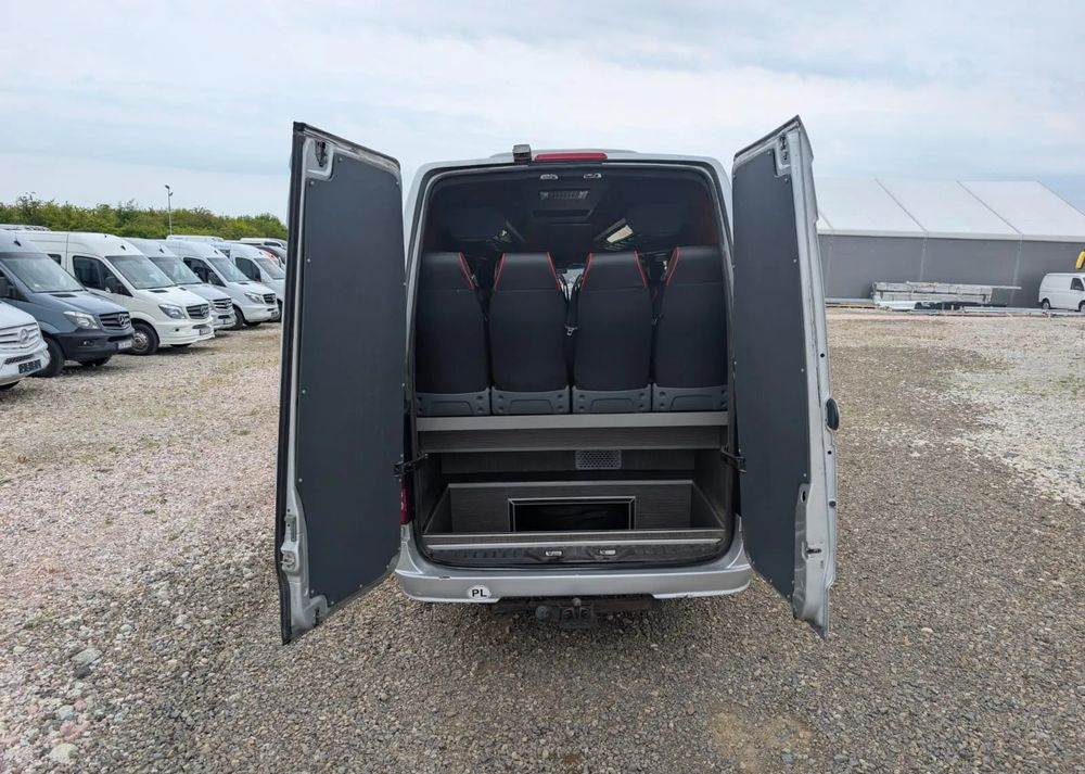 Mercedes-Benz Sprinter 516 - Minibus, Passenger van: picture 5 Mercedes-Benz Sprinter 516 - Minibus, Passenger van: picture 5