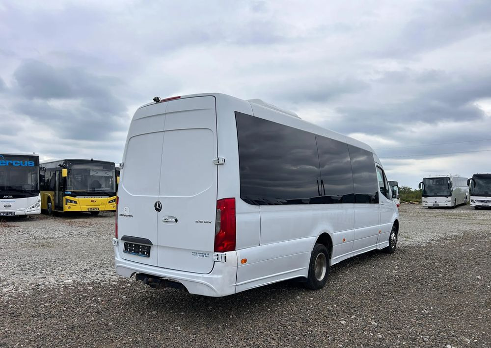 Mercedes-Benz Sprinter 516 - Minibus, Passenger van: picture 5 Mercedes-Benz Sprinter 516 - Minibus, Passenger van: picture 5
