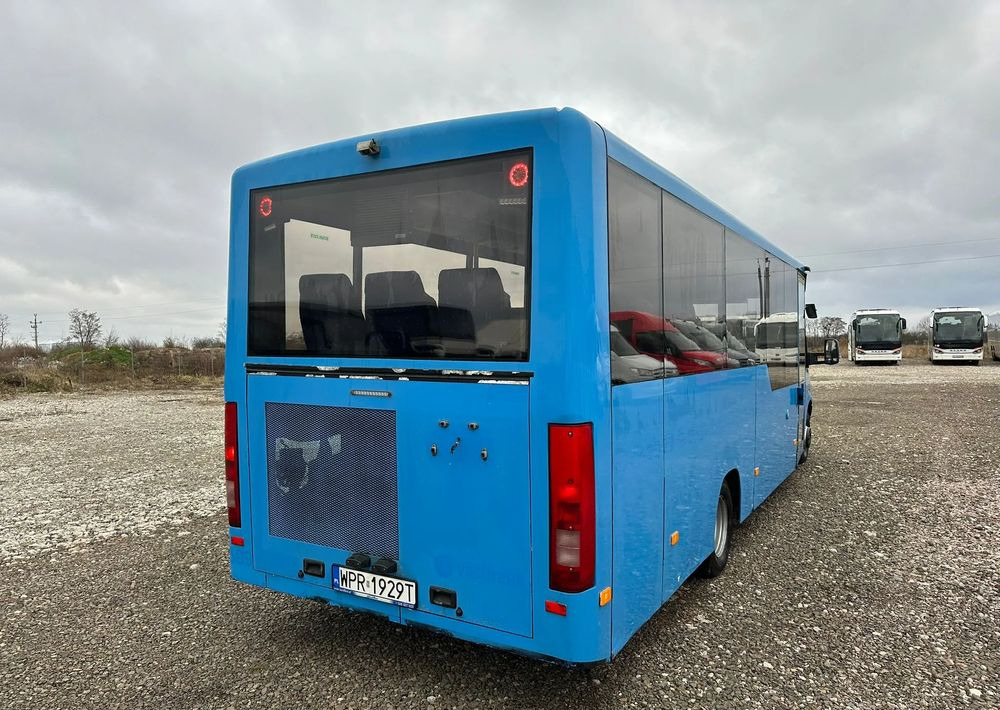 Mercedes-Benz Sprinter 516 - City bus: picture 4 Mercedes-Benz Sprinter 516 - City bus: picture 4