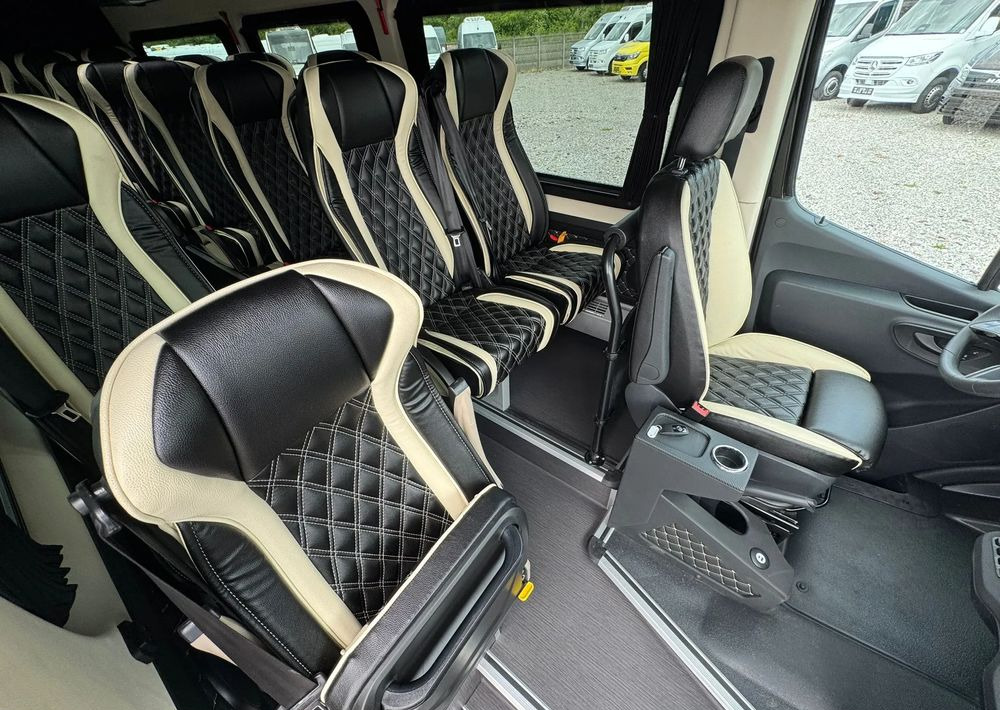 New Minibus, Passenger van Mercedes-Benz Sprinter 517: picture 9 New Minibus, Passenger van Mercedes-Benz Sprinter 517: picture 9
