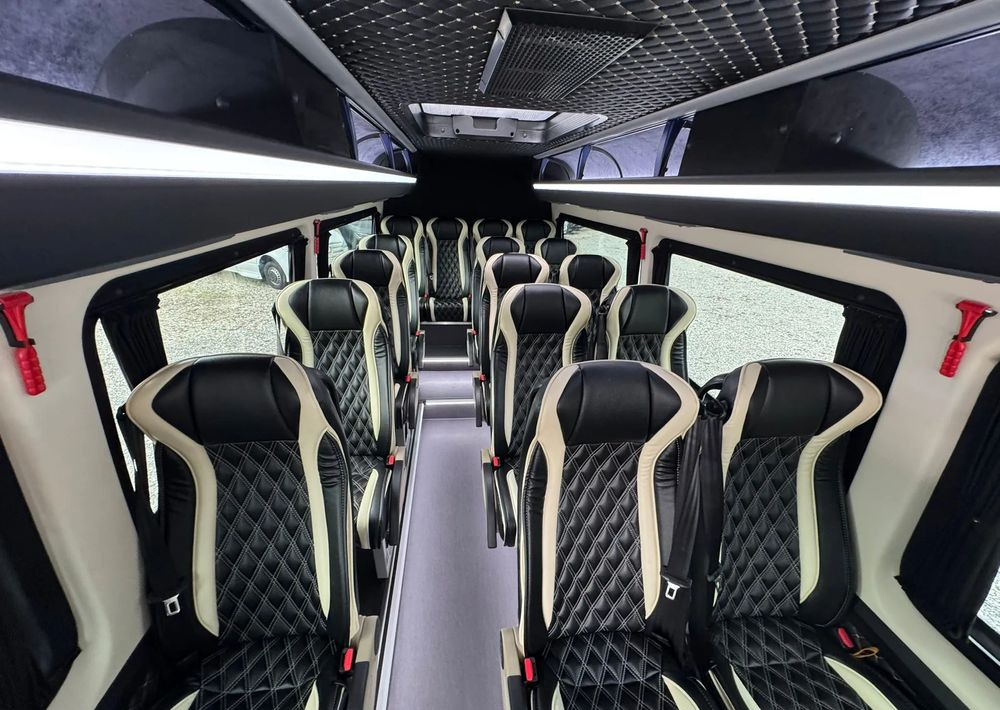 New Minibus, Passenger van Mercedes-Benz Sprinter 517: picture 11 New Minibus, Passenger van Mercedes-Benz Sprinter 517: picture 11