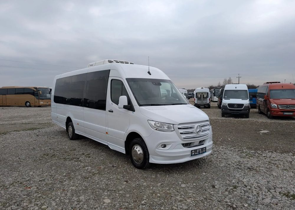 Mercedes-Benz Sprinter 517 - Minibus, Passenger van: picture 1 Mercedes-Benz Sprinter 517 - Minibus, Passenger van: picture 1