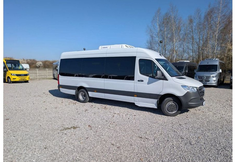 Mercedes-Benz Sprinter 517 - Minibus, Passenger van: picture 2 Mercedes-Benz Sprinter 517 - Minibus, Passenger van: picture 2