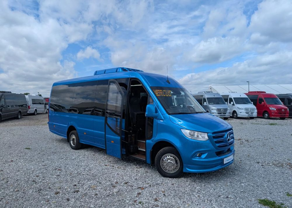 Mercedes-Benz Sprinter 517 - Minibus, Passenger van: picture 2 Mercedes-Benz Sprinter 517 - Minibus, Passenger van: picture 2