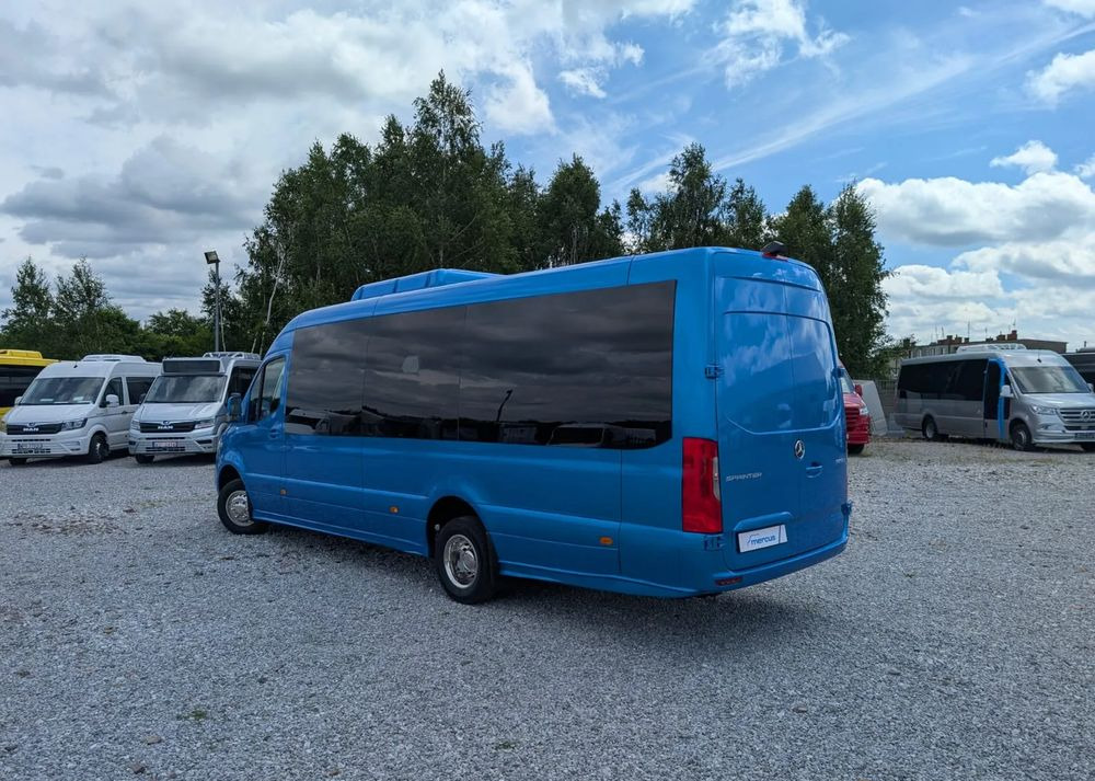 Leasing of  Mercedes-Benz Sprinter 517 Mercedes-Benz Sprinter 517: picture 9