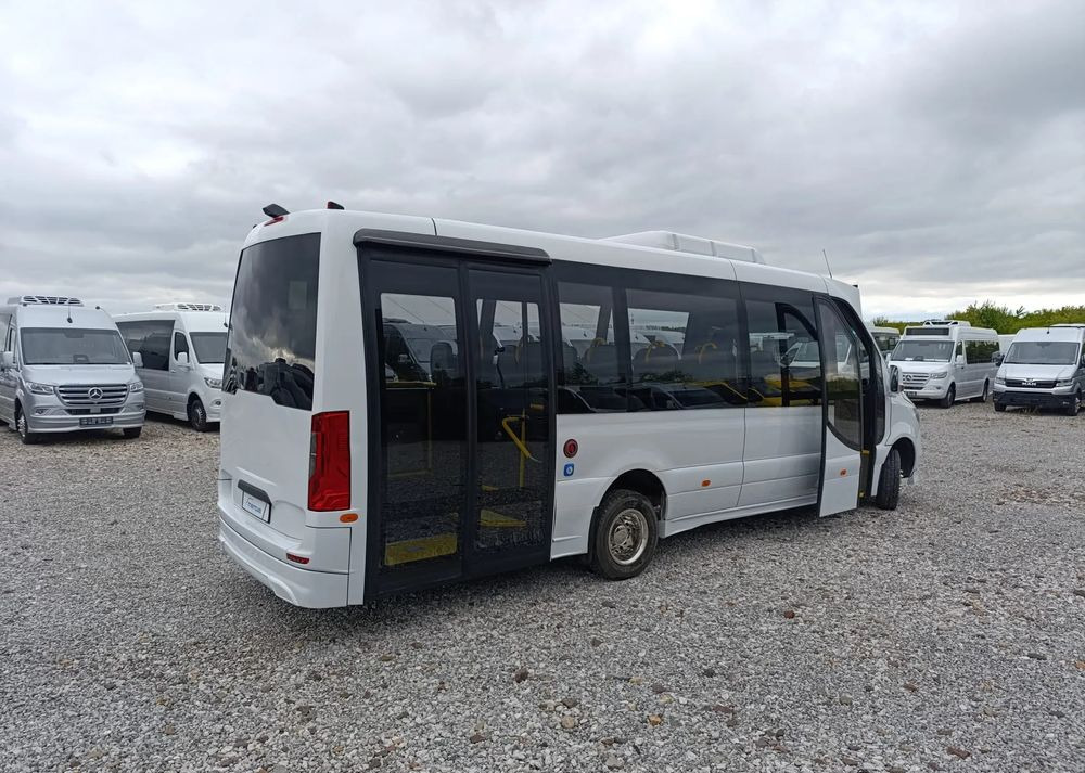 Mercedes-Benz Sprinter 517 - Minibus, Passenger van: picture 5 Mercedes-Benz Sprinter 517 - Minibus, Passenger van: picture 5