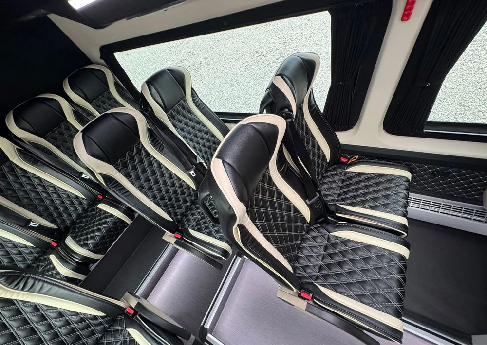 New Minibus, Passenger van Mercedes-Benz Sprinter 517: picture 12