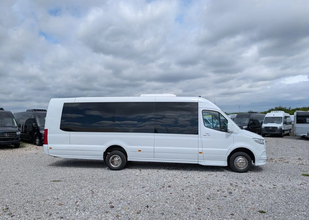 Mercedes-Benz Sprinter 517 - Minibus, Passenger van: picture 3 Mercedes-Benz Sprinter 517 - Minibus, Passenger van: picture 3