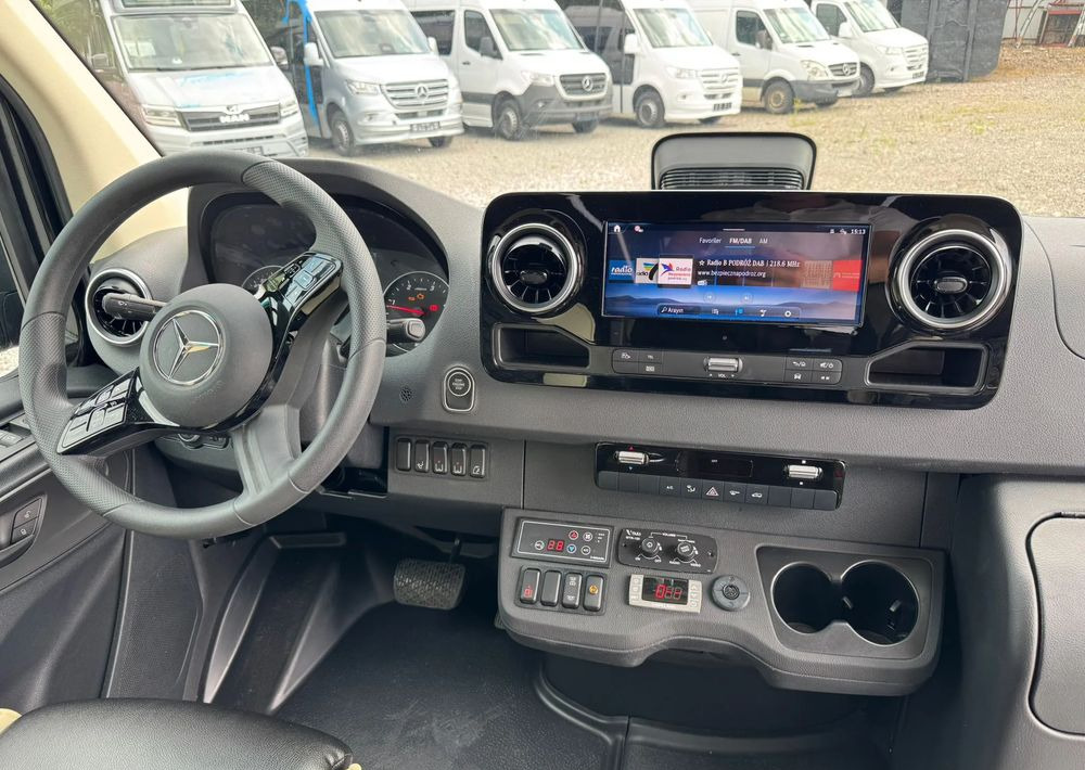 New Minibus, Passenger van Mercedes-Benz Sprinter 517: picture 15 New Minibus, Passenger van Mercedes-Benz Sprinter 517: picture 15