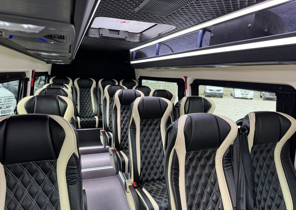 New Minibus, Passenger van Mercedes-Benz Sprinter 517: picture 18 New Minibus, Passenger van Mercedes-Benz Sprinter 517: picture 18