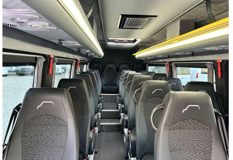 Minibus, Passenger van Mercedes-Benz Sprinter 517: picture 16 Minibus, Passenger van Mercedes-Benz Sprinter 517: picture 16