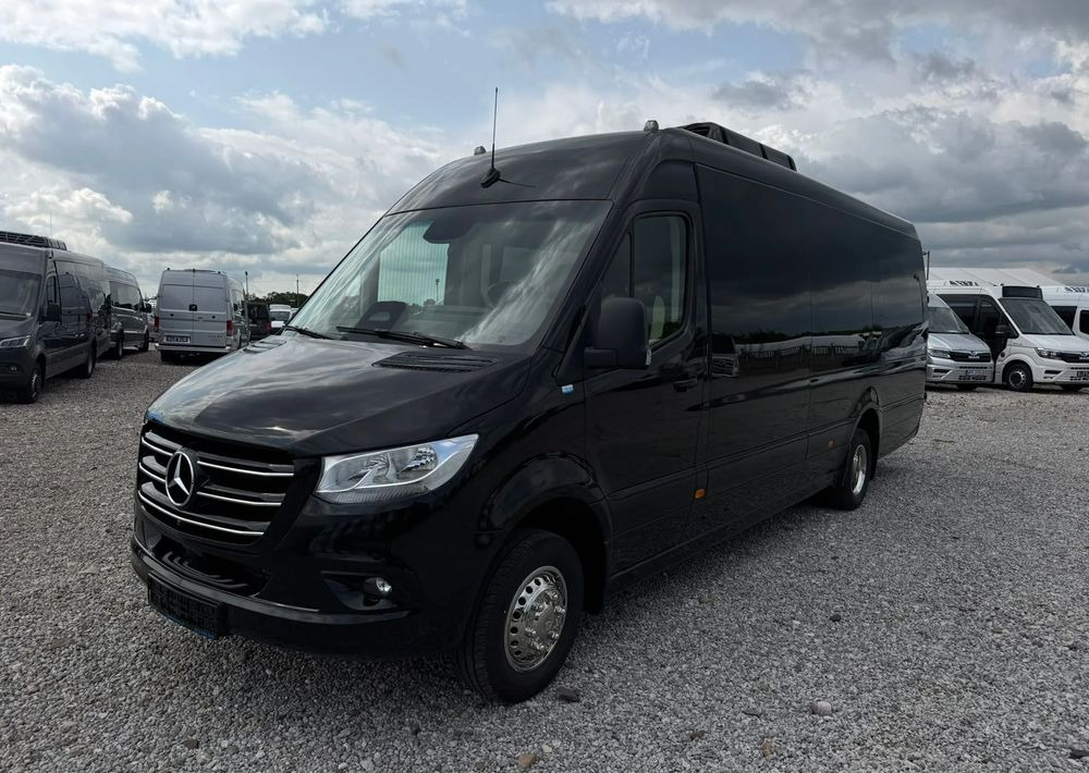 New Minibus, Passenger van Mercedes-Benz Sprinter 517: picture 8 New Minibus, Passenger van Mercedes-Benz Sprinter 517: picture 8