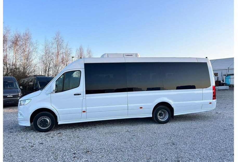 Minibus, Passenger van Mercedes-Benz Sprinter 517: picture 12 Minibus, Passenger van Mercedes-Benz Sprinter 517: picture 12