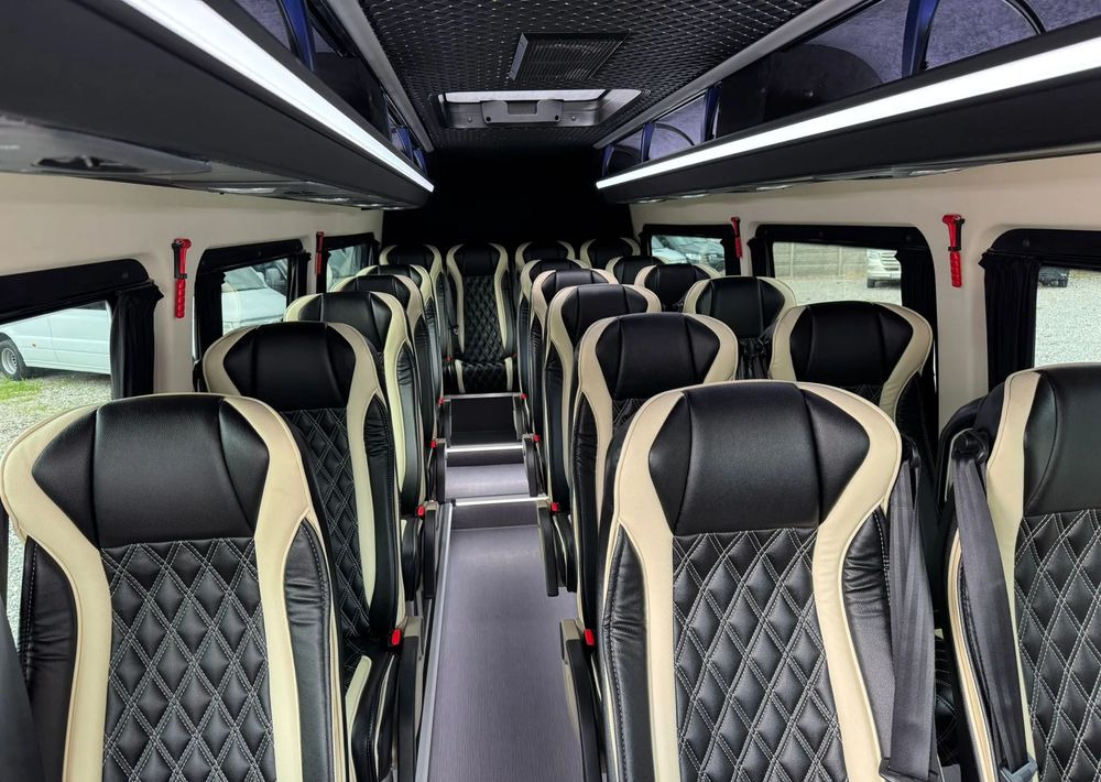 New Minibus, Passenger van Mercedes-Benz Sprinter 517: picture 10 New Minibus, Passenger van Mercedes-Benz Sprinter 517: picture 10