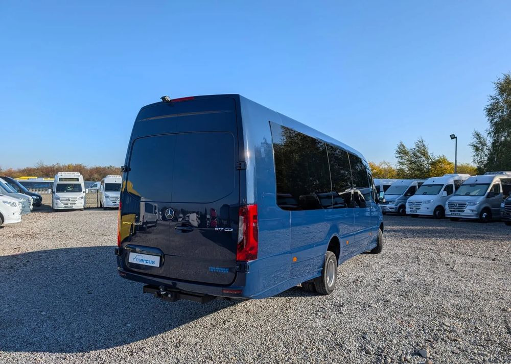 Mercedes-Benz Sprinter 517 - Minibus, Passenger van: picture 5 Mercedes-Benz Sprinter 517 - Minibus, Passenger van: picture 5