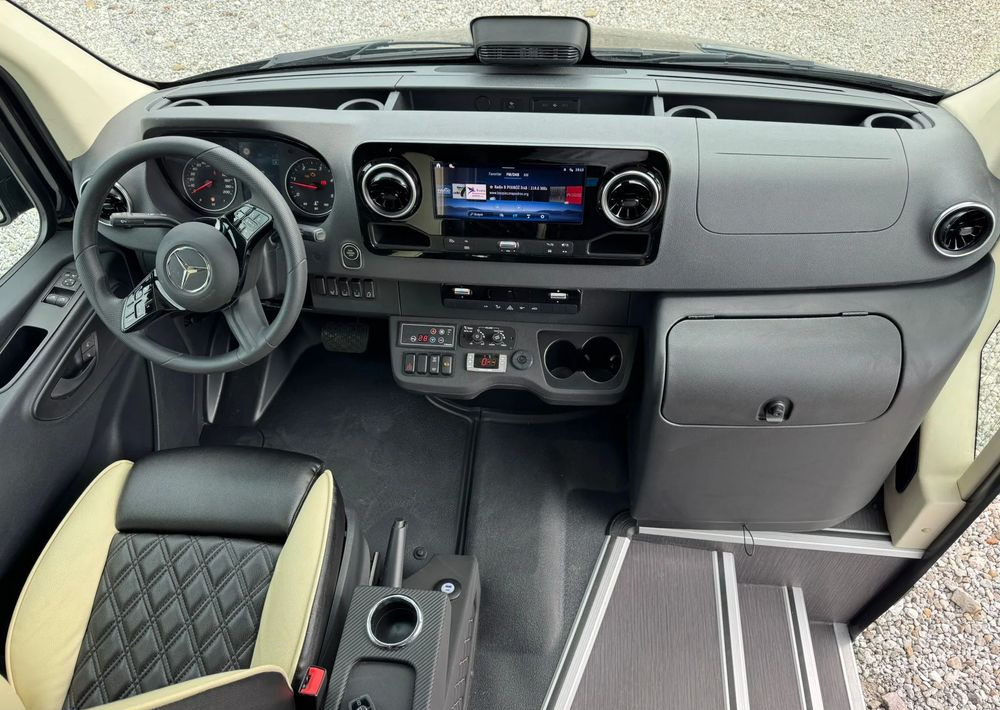 New Minibus, Passenger van Mercedes-Benz Sprinter 517: picture 14 New Minibus, Passenger van Mercedes-Benz Sprinter 517: picture 14