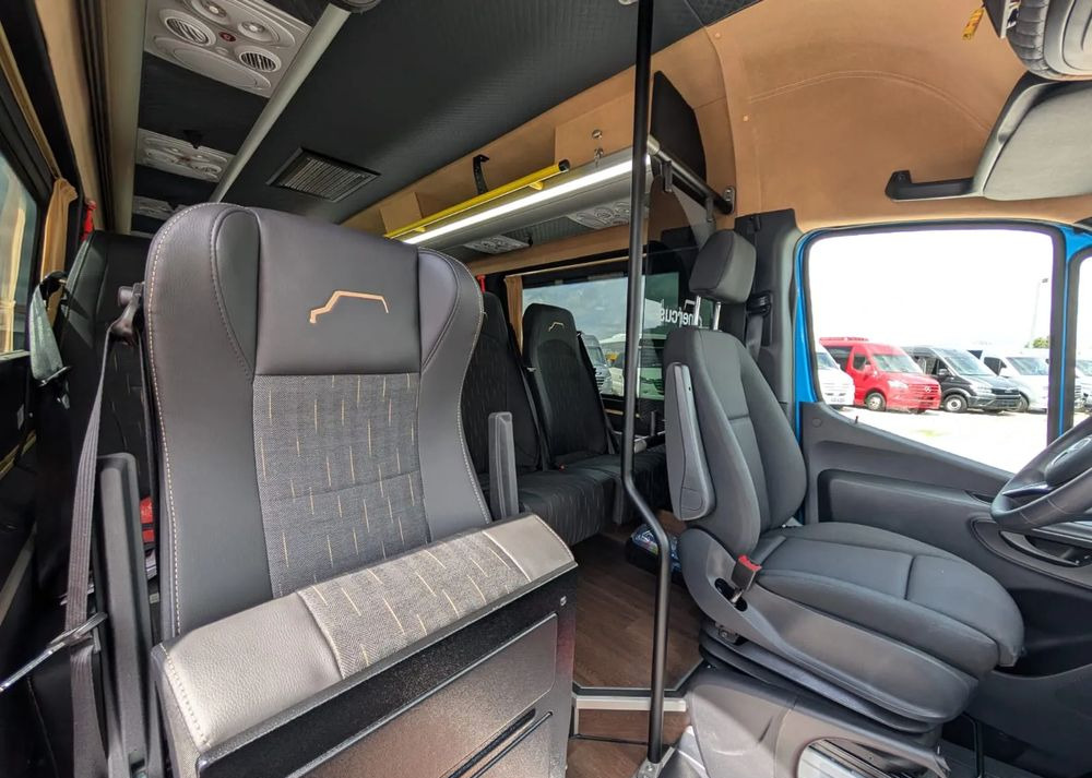 Leasing of  Mercedes-Benz Sprinter 517 Mercedes-Benz Sprinter 517: picture 15
