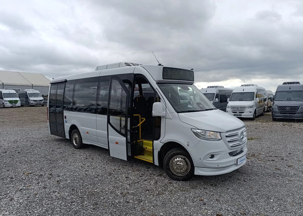 Mercedes-Benz Sprinter 517 - Minibus, Passenger van: picture 2 Mercedes-Benz Sprinter 517 - Minibus, Passenger van: picture 2