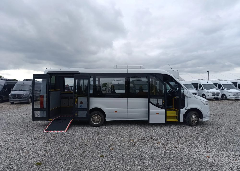 Mercedes-Benz Sprinter 517 - Minibus, Passenger van: picture 4 Mercedes-Benz Sprinter 517 - Minibus, Passenger van: picture 4