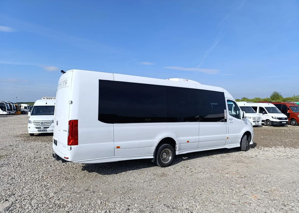 Mercedes-Benz Sprinter 517 - Minibus, Passenger van: picture 4 Mercedes-Benz Sprinter 517 - Minibus, Passenger van: picture 4