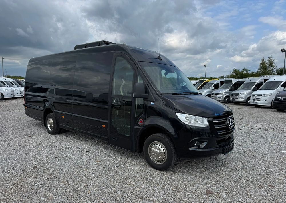Mercedes-Benz Sprinter 517 - Minibus, Passenger van: picture 1 Mercedes-Benz Sprinter 517 - Minibus, Passenger van: picture 1