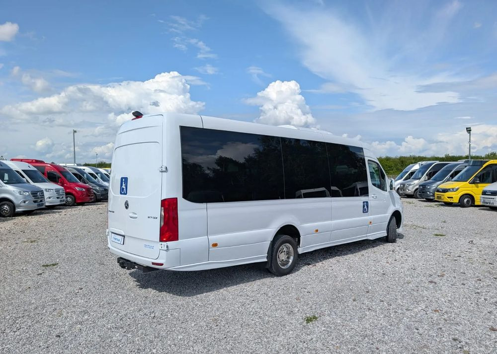 Mercedes-Benz Sprinter 517 - Minibus, Passenger van: picture 4 Mercedes-Benz Sprinter 517 - Minibus, Passenger van: picture 4