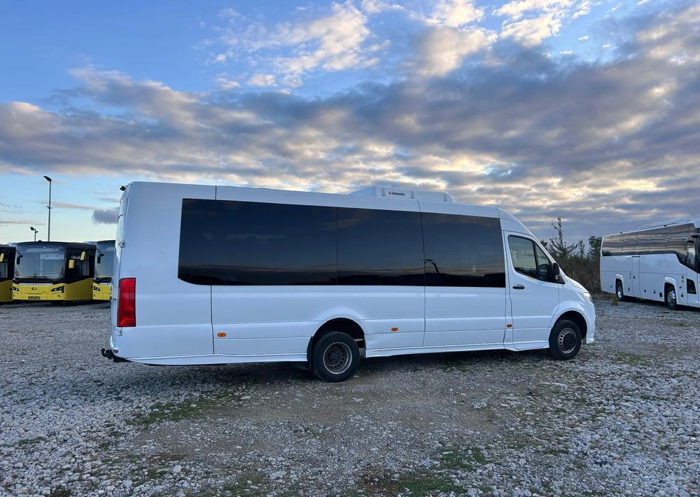Mercedes-Benz Sprinter 517 - Minibus, Passenger van: picture 4 Mercedes-Benz Sprinter 517 - Minibus, Passenger van: picture 4