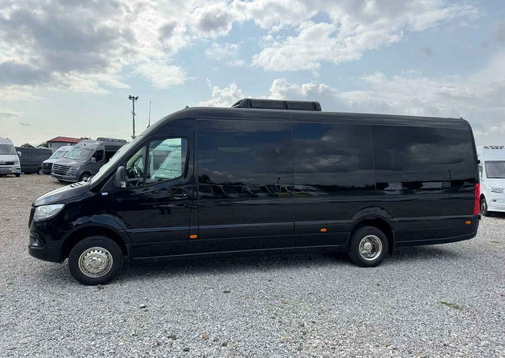 New Minibus, Passenger van Mercedes-Benz Sprinter 517: picture 7 New Minibus, Passenger van Mercedes-Benz Sprinter 517: picture 7