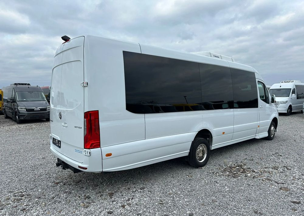 Mercedes-Benz Sprinter 517 - Minibus, Passenger van: picture 3 Mercedes-Benz Sprinter 517 - Minibus, Passenger van: picture 3