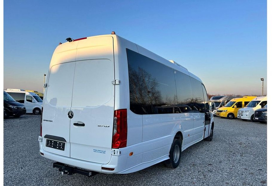 Minibus, Passenger van Mercedes-Benz Sprinter 517: picture 7 Minibus, Passenger van Mercedes-Benz Sprinter 517: picture 7