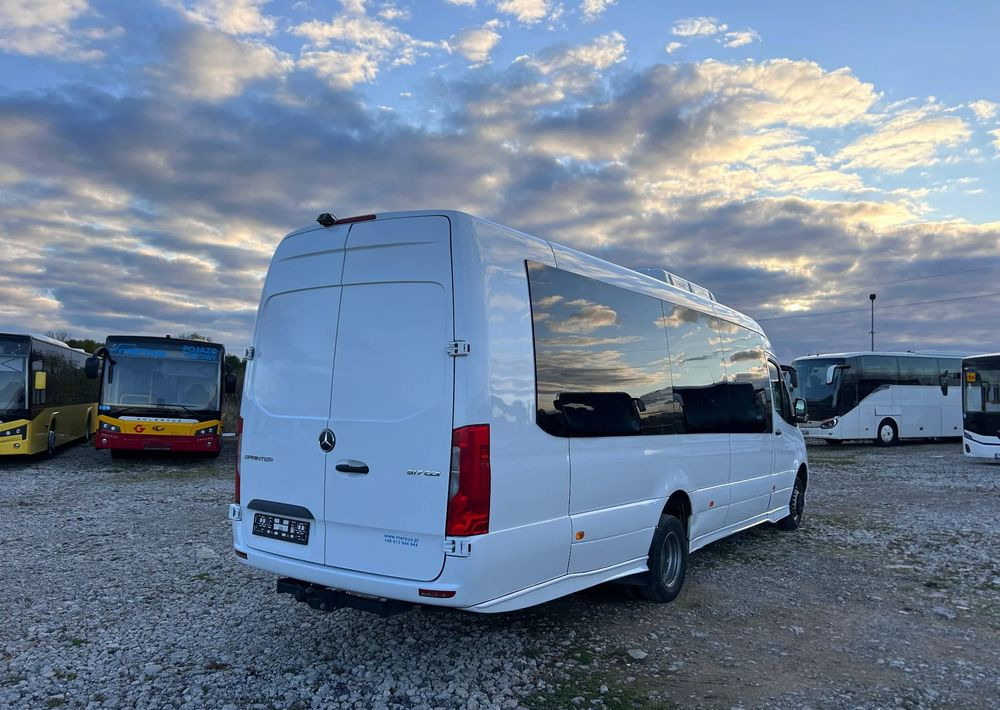 Mercedes-Benz Sprinter 517 - Minibus, Passenger van: picture 5 Mercedes-Benz Sprinter 517 - Minibus, Passenger van: picture 5