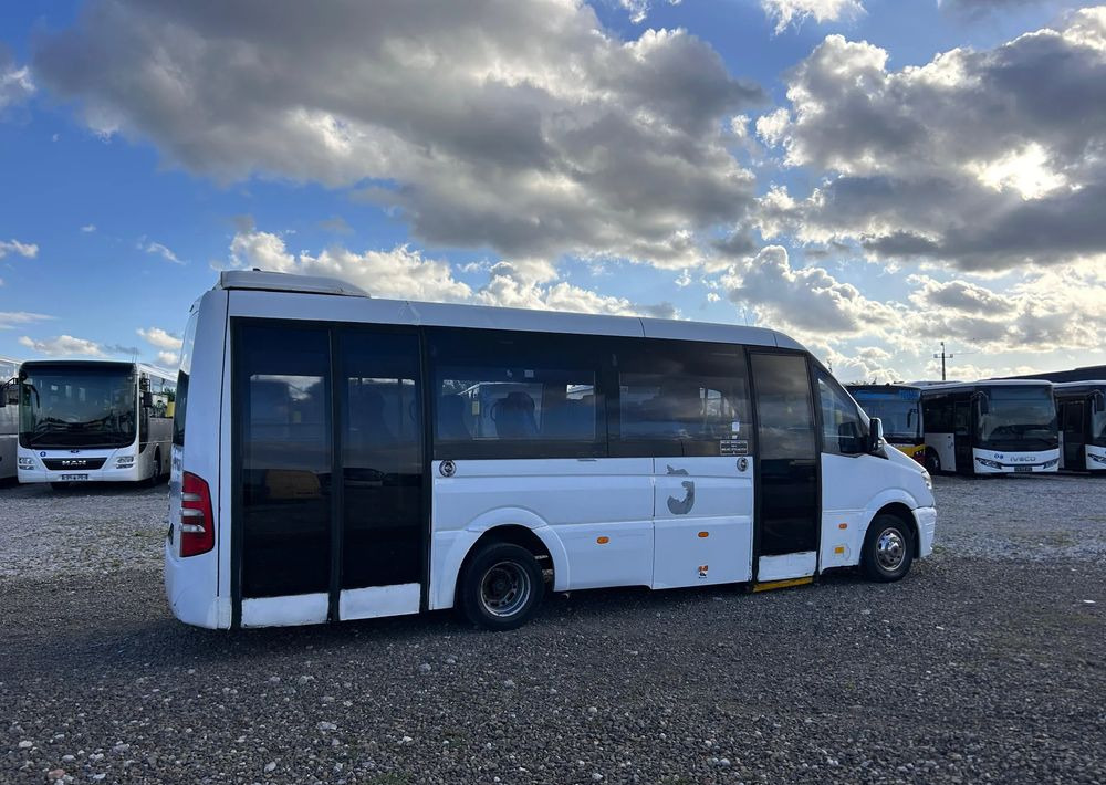 Mercedes-Benz Sprinter 519 CITY - City bus: picture 4 Mercedes-Benz Sprinter 519 CITY - City bus: picture 4