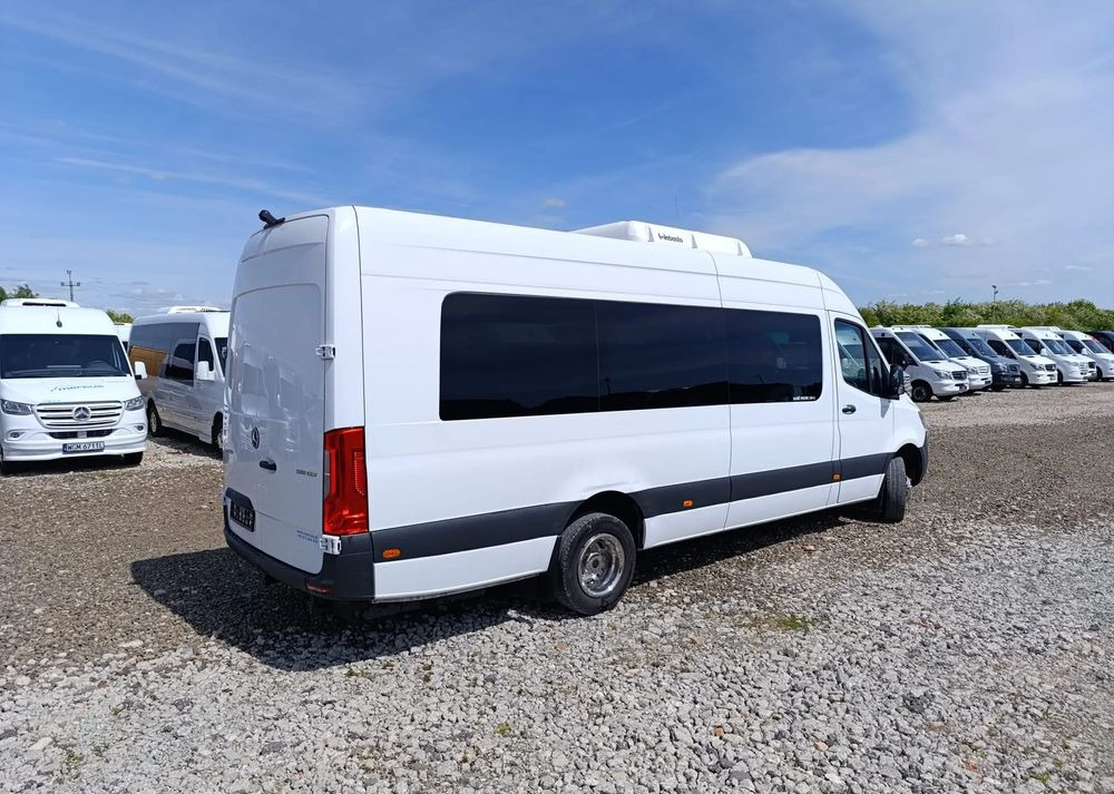 Mercedes-Benz Sprinter 519 - Minibus, Passenger van: picture 4 Mercedes-Benz Sprinter 519 - Minibus, Passenger van: picture 4