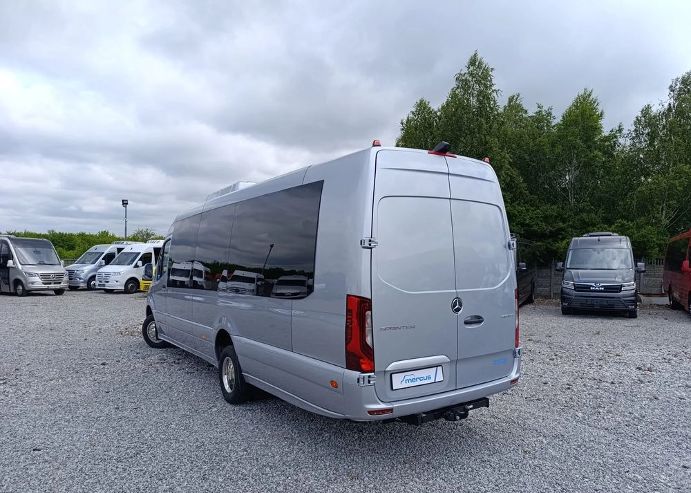 Leasing of  Mercedes-Benz Sprinter 519 Mercedes-Benz Sprinter 519: picture 7