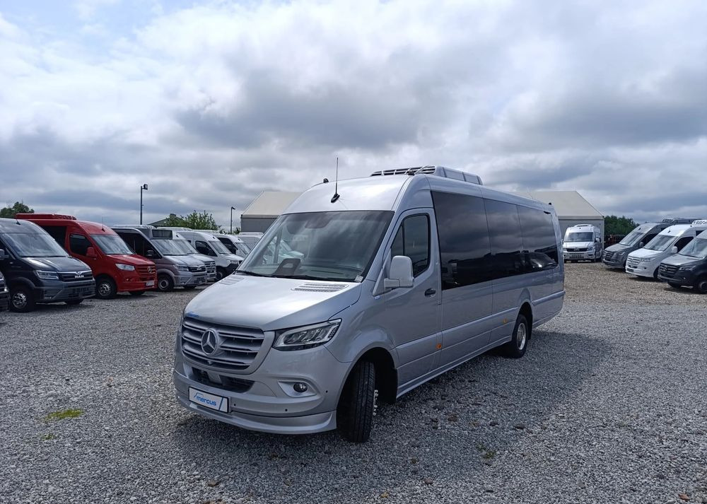 Leasing of  Mercedes-Benz Sprinter 519 Mercedes-Benz Sprinter 519: picture 11