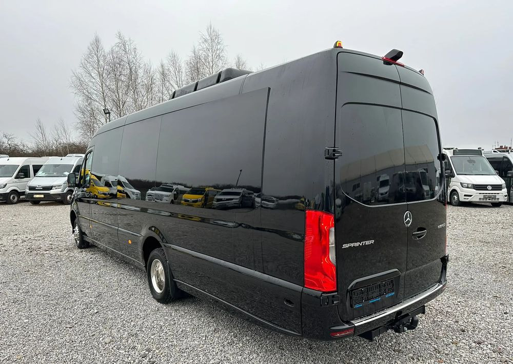 New Minibus, Passenger van Mercedes-Benz Sprinter 519: picture 6