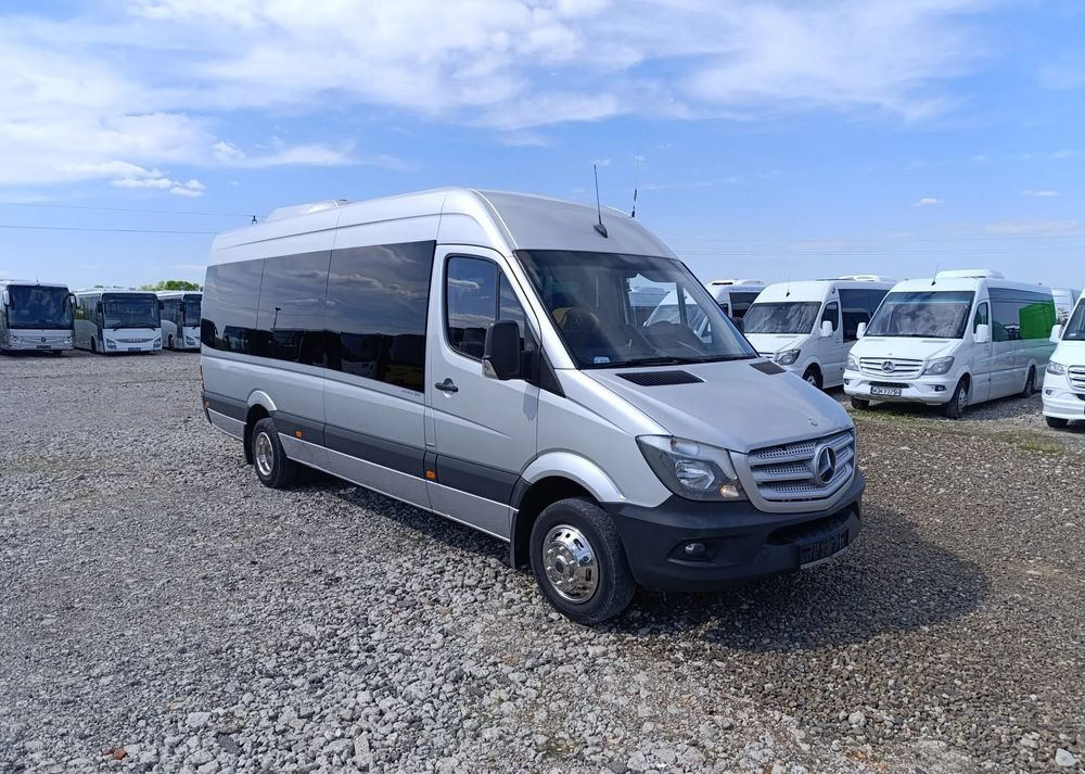 Minibus, Passenger van Mercedes-Benz Sprinter 519: picture 1