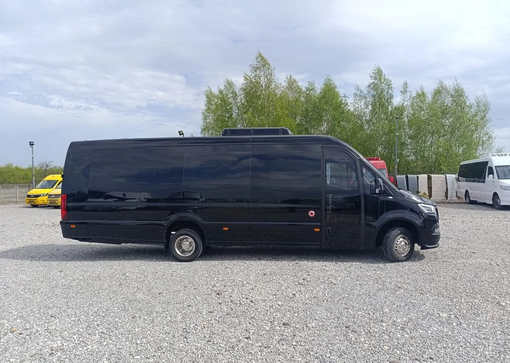 Mercedes-Benz Sprinter 519 - Minibus, Passenger van: picture 3 Mercedes-Benz Sprinter 519 - Minibus, Passenger van: picture 3
