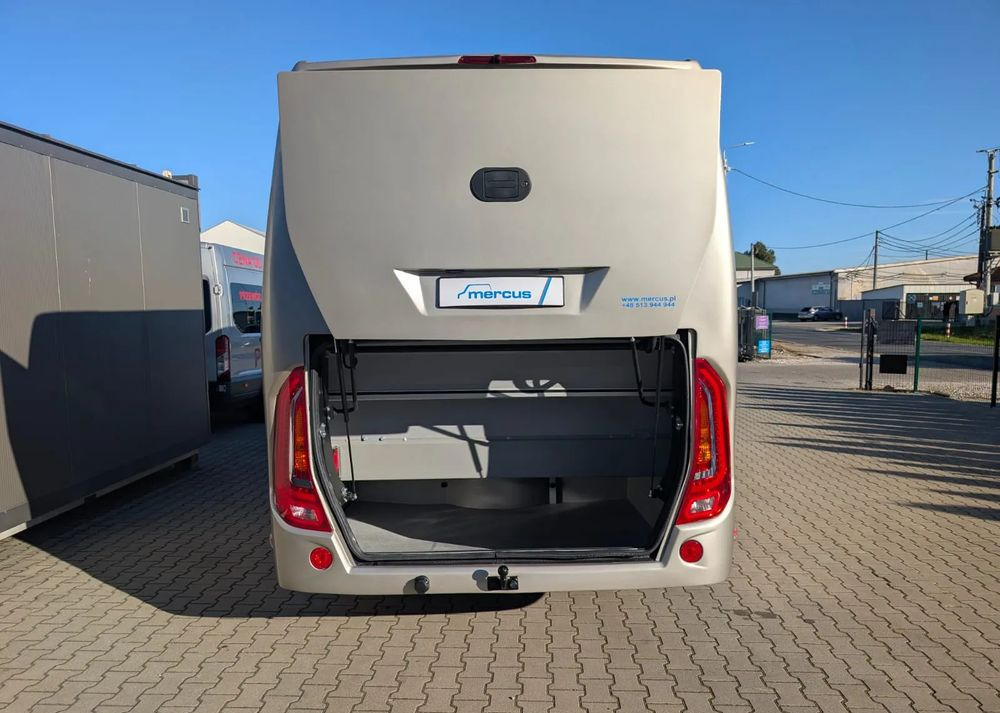 Leasing of  Mercedes-Benz Sprinter 519 Mercedes-Benz Sprinter 519: picture 19