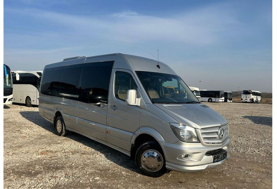 Mercedes-Benz Sprinter 519 - Minibus, Passenger van: picture 1 Mercedes-Benz Sprinter 519 - Minibus, Passenger van: picture 1