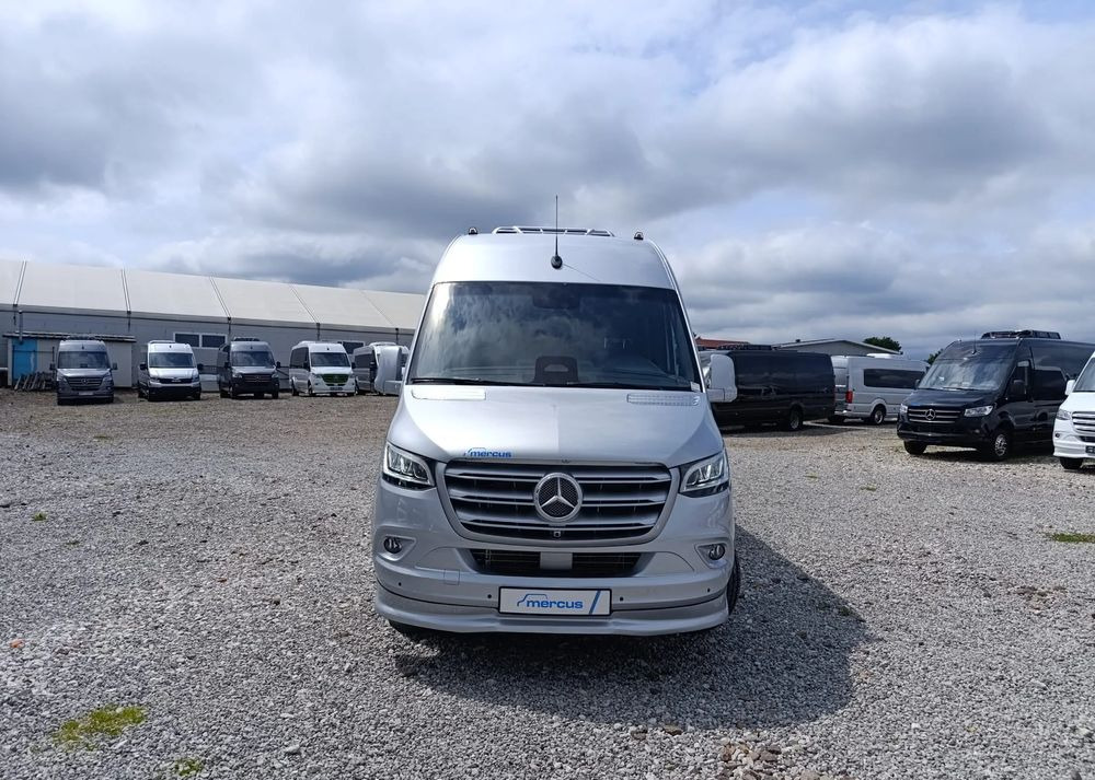 Leasing of  Mercedes-Benz Sprinter 519 Mercedes-Benz Sprinter 519: picture 12