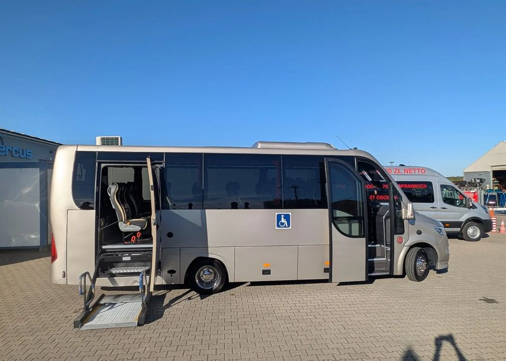 Leasing of  Mercedes-Benz Sprinter 519 Mercedes-Benz Sprinter 519: picture 8