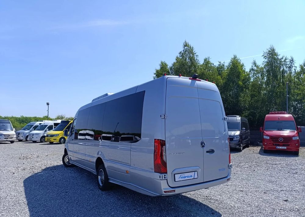 Mercedes-Benz Sprinter 519 - Minibus, Passenger van: picture 5 Mercedes-Benz Sprinter 519 - Minibus, Passenger van: picture 5