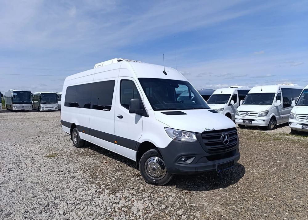 Mercedes-Benz Sprinter 519 - Minibus, Passenger van: picture 1 Mercedes-Benz Sprinter 519 - Minibus, Passenger van: picture 1