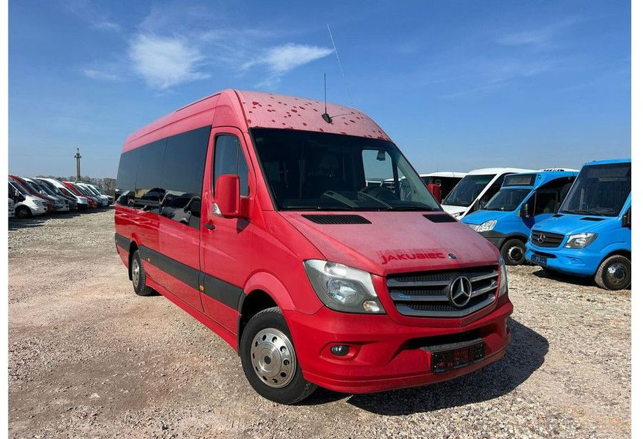 Mercedes-Benz Sprinter 519 - Minibus, Passenger van: picture 1 Mercedes-Benz Sprinter 519 - Minibus, Passenger van: picture 1